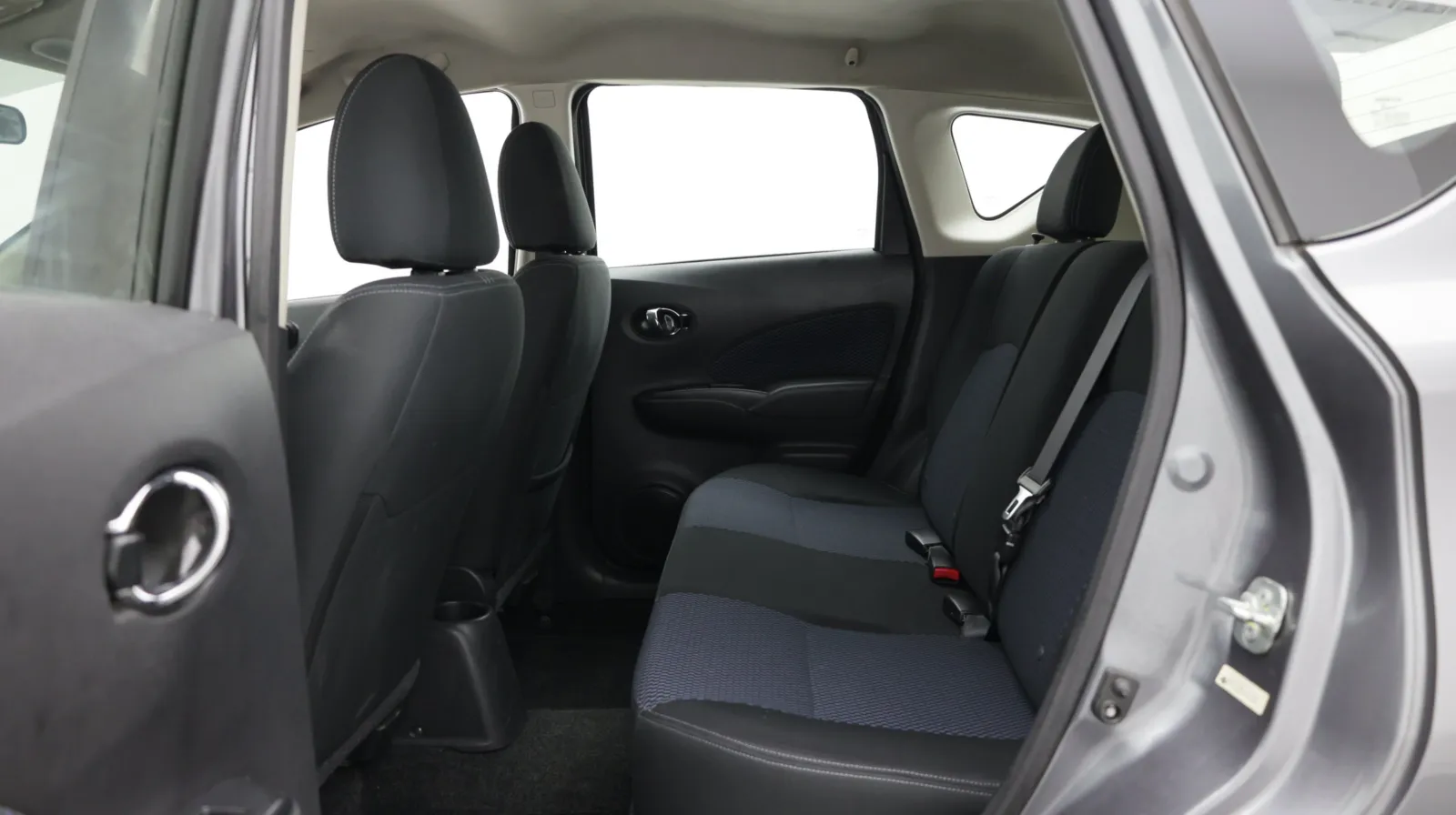 Nissan Versa Note photo 25