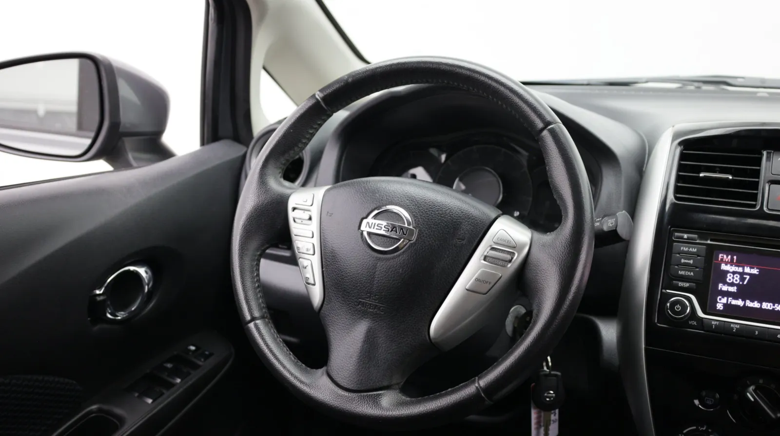Nissan Versa Note photo 28