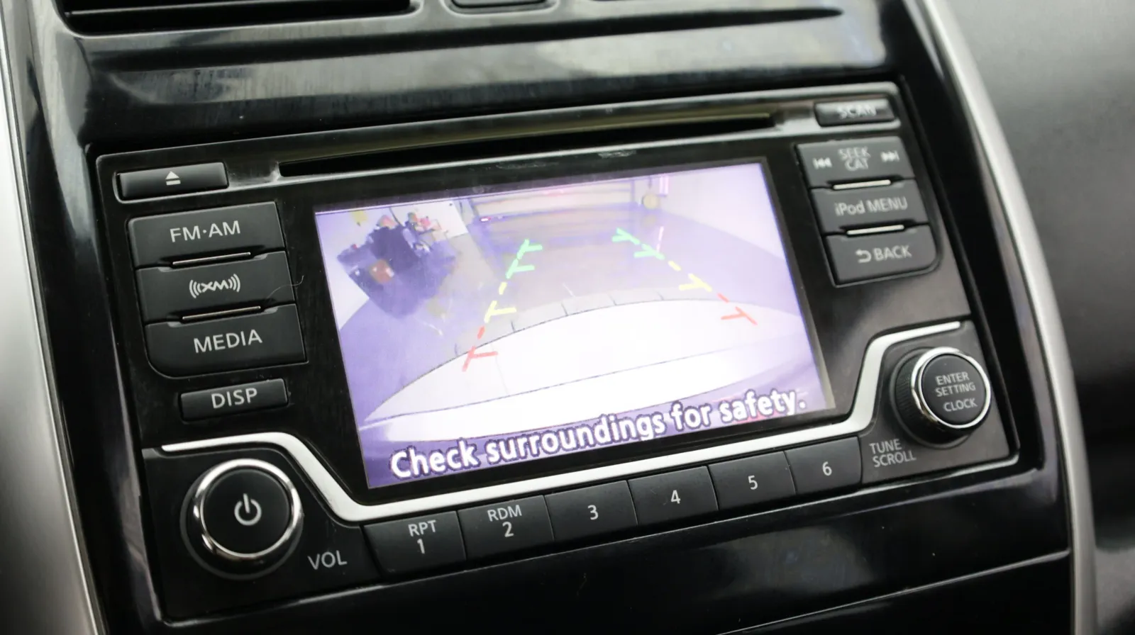 Nissan Versa Note photo 19