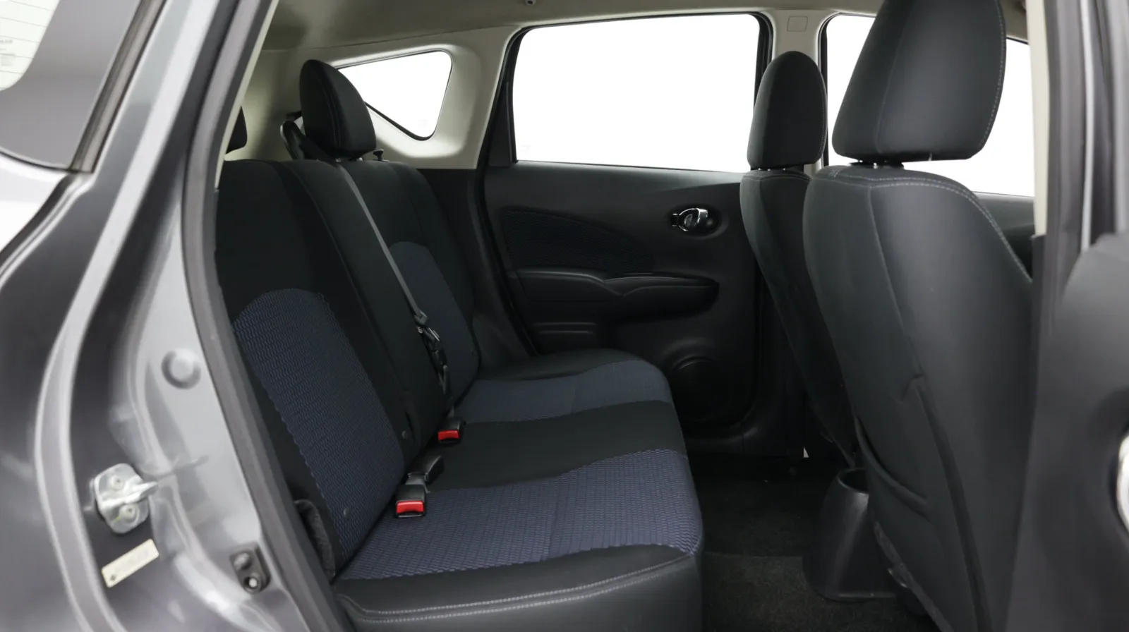 Nissan Versa Note photo 33