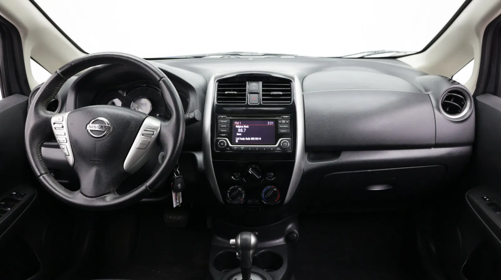 Nissan Versa Note photo 29