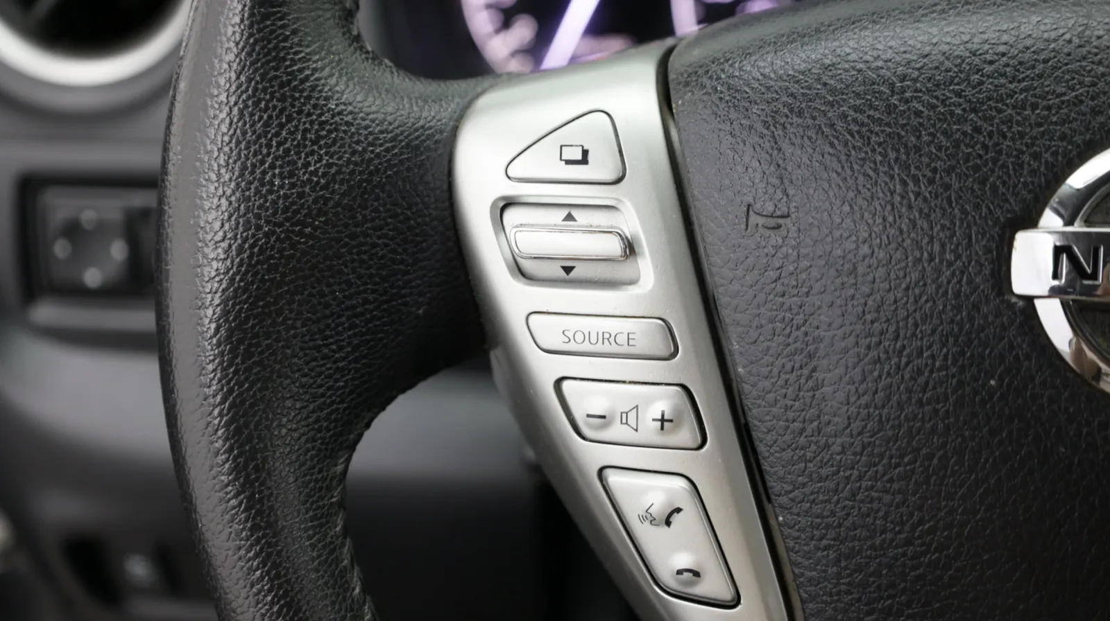 Nissan Versa Note photo 20