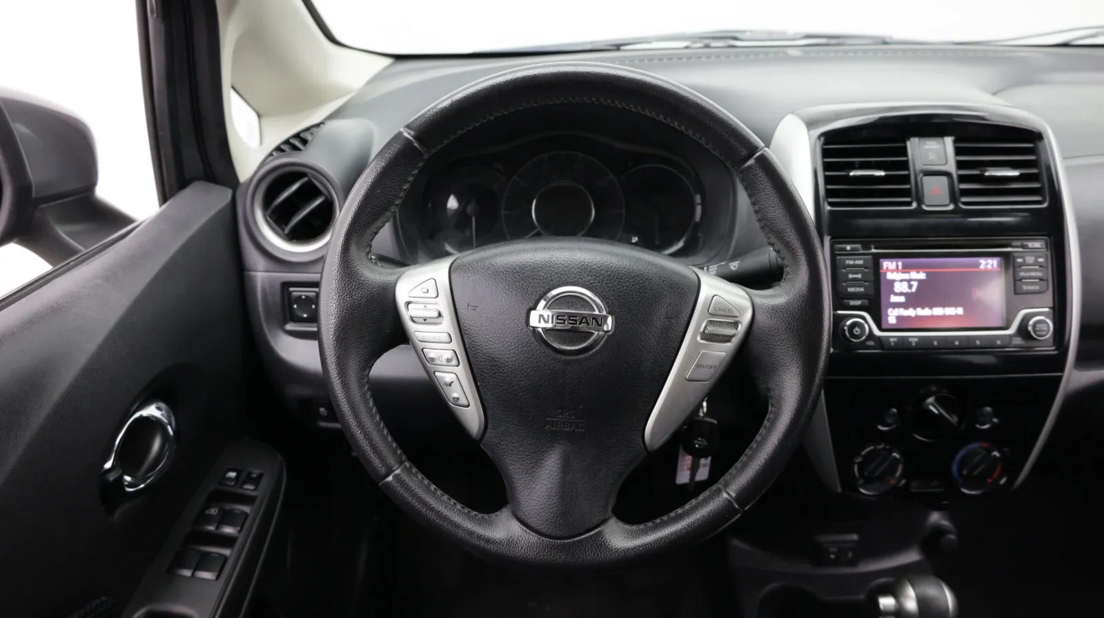 Nissan Versa Note photo 27
