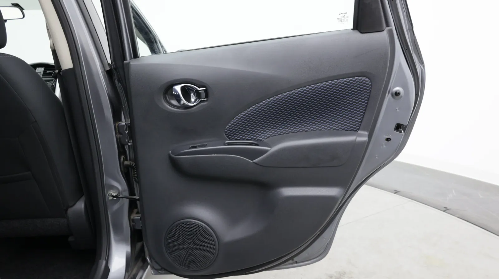 Nissan Versa Note photo 32