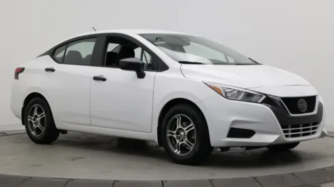 Another view of 2020 Nissan Versa S for sale in Jacksonville, FL at Auto Boutique Florida