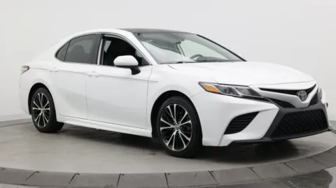 Another view of 2020 Toyota Camry SE for sale in Jacksonville, FL at Auto Boutique Florida