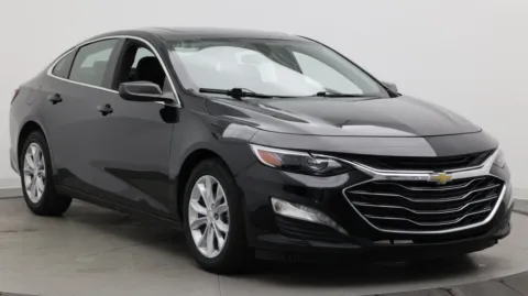 Another view of 2021 Chevrolet Malibu LT for sale in Jacksonville, FL at Auto Boutique Florida