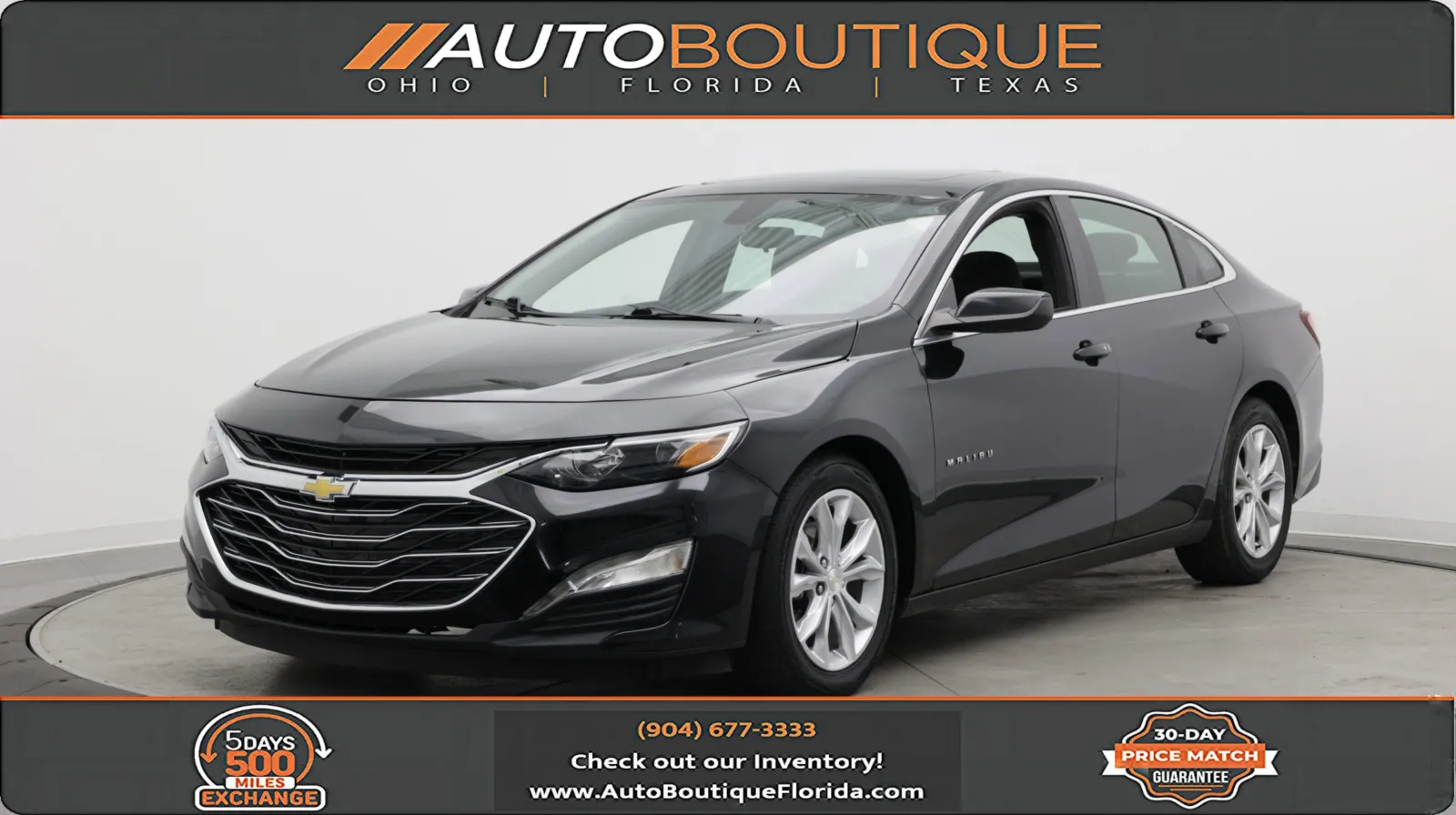 2021 Chevrolet Malibu 1LT's photo