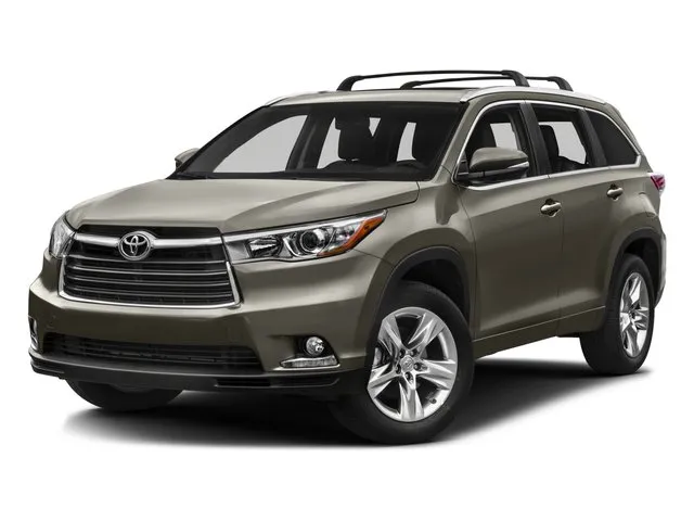 2016 Toyota Highlander Limited V6's photo