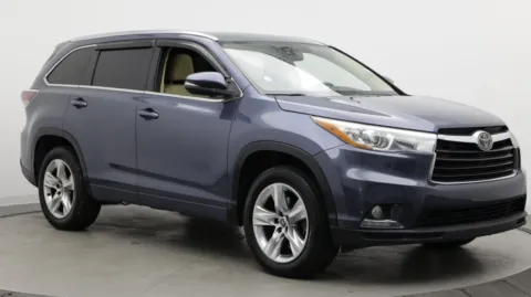 Another view of 2016 Toyota Highlander Limited for sale in Jacksonville, FL at Auto Boutique Florida