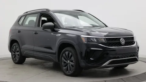 Another view of 2023 Volkswagen Taos S for sale in Jacksonville, FL at Auto Boutique Florida