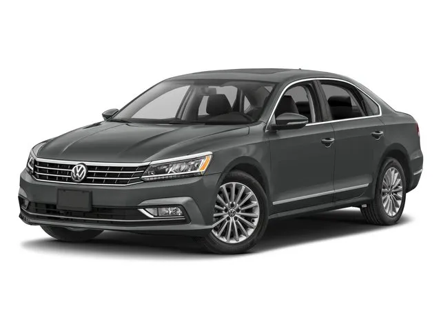 2017 Volkswagen Passat 1.8T SE w/Technology for sale in Jacksonville, FL