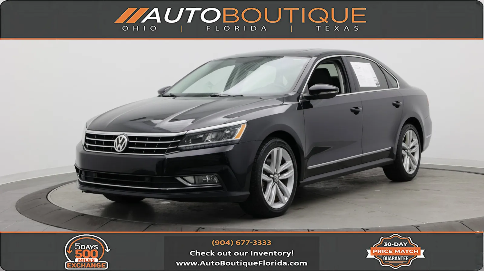 2017 Volkswagen Passat 1.8T SE w/ Technology Auto's photo