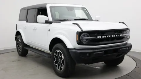 Another view of 2024 Ford Bronco Outer Banks for sale in Jacksonville, FL at Auto Boutique Florida