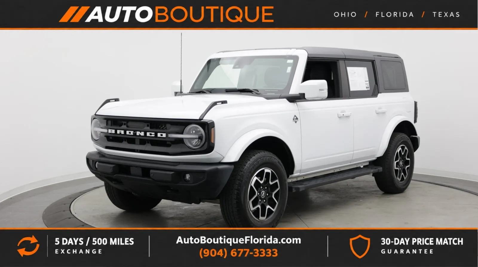 Ford Bronco