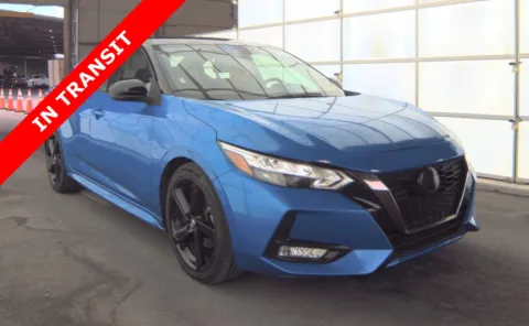 Another view of 2022 Nissan Sentra SR for sale in Jacksonville, FL at Auto Boutique Florida