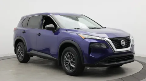 Another view of 2021 Nissan Rogue S for sale in Jacksonville, FL at Auto Boutique Florida