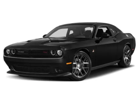 Blue 2018 Dodge Challenger R/T Scat Pack for sale in Jacksonville, FL