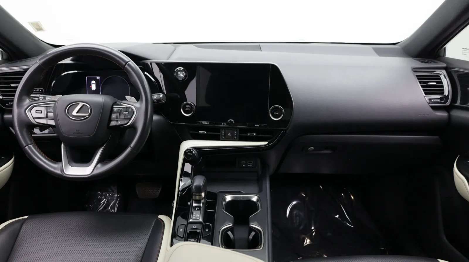 Lexus NX photo 30