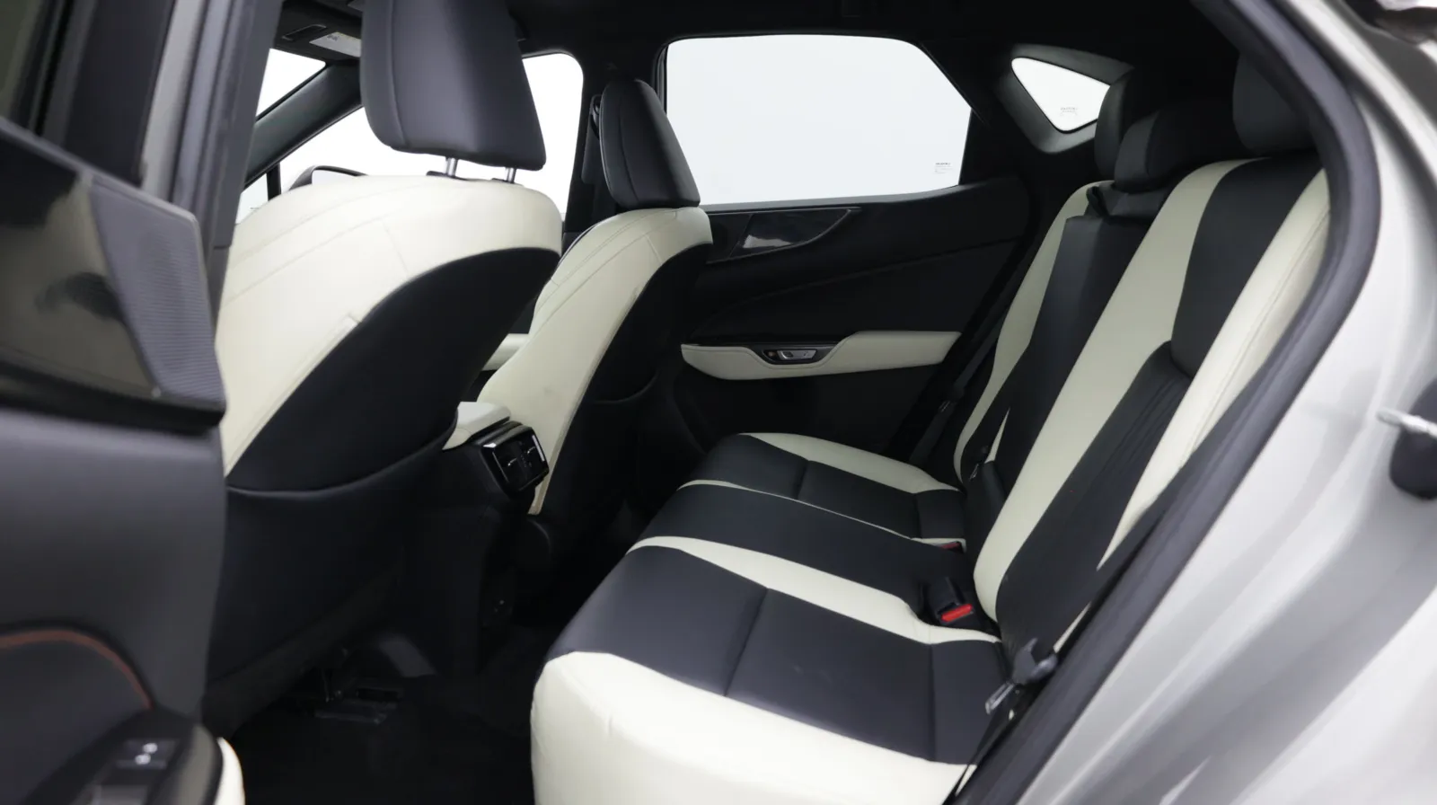 Lexus NX photo 26