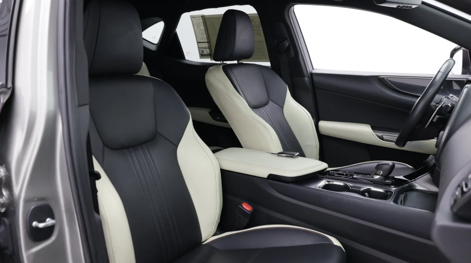 Lexus NX photo 39