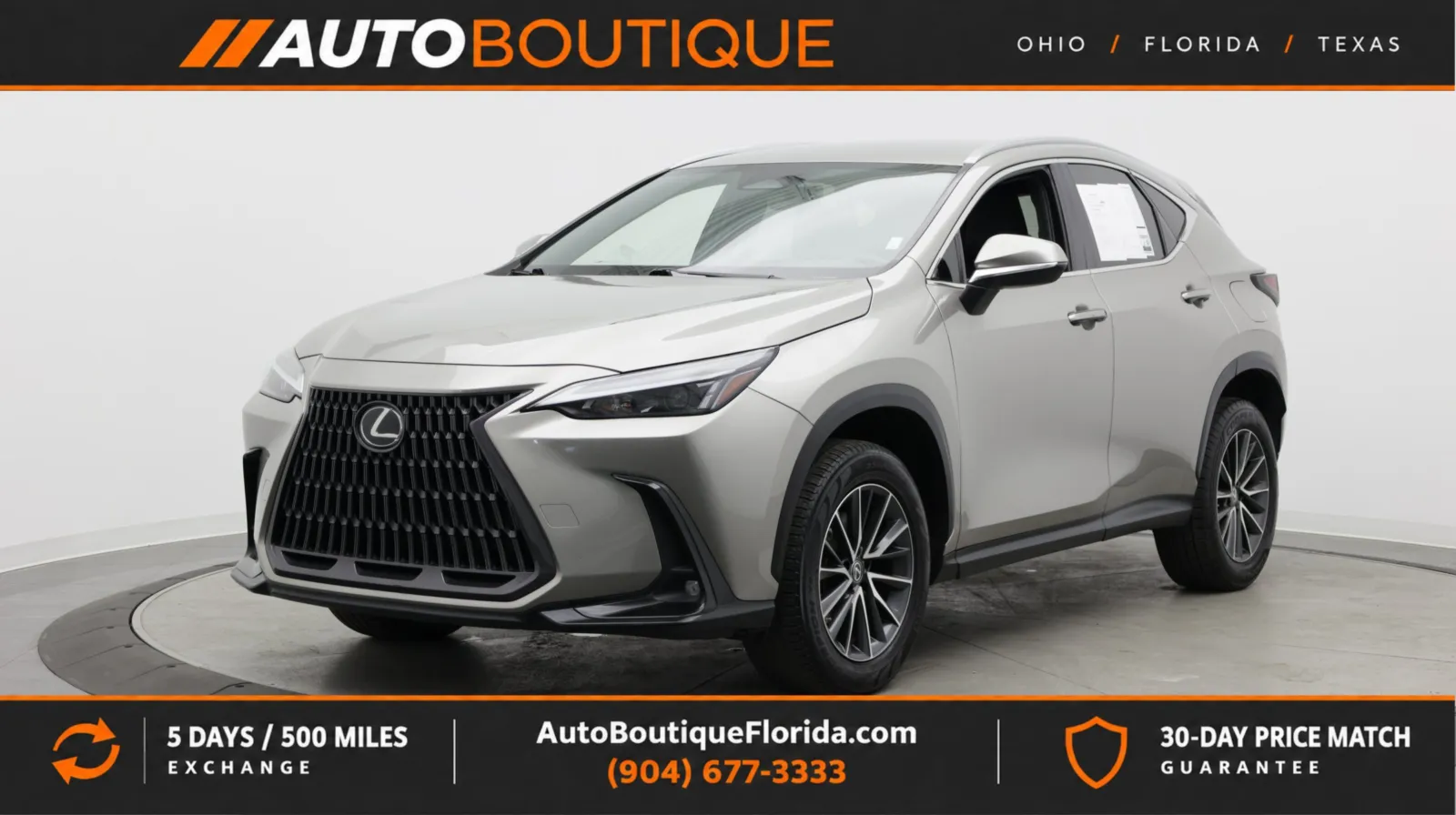 Lexus NX
