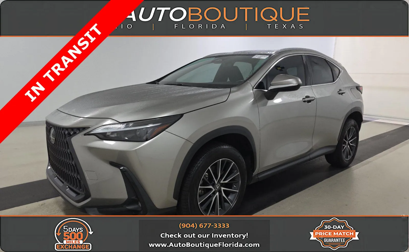 2023 Lexus NX 350 250 FWD's photo