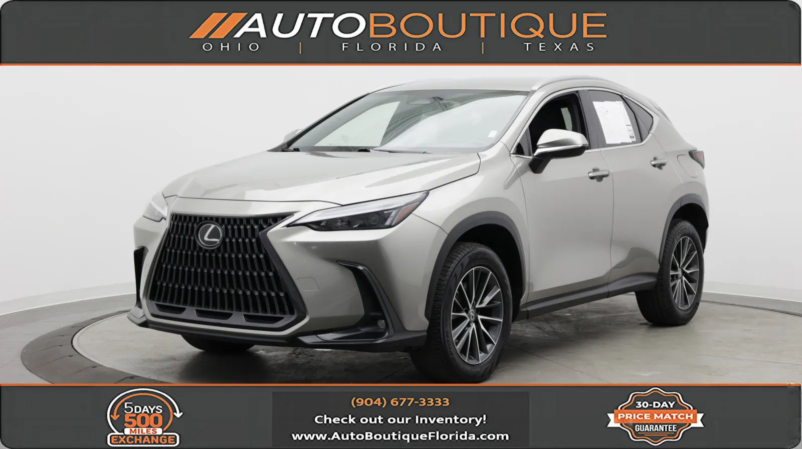 2023 Lexus NX 350 250 FWD's photo