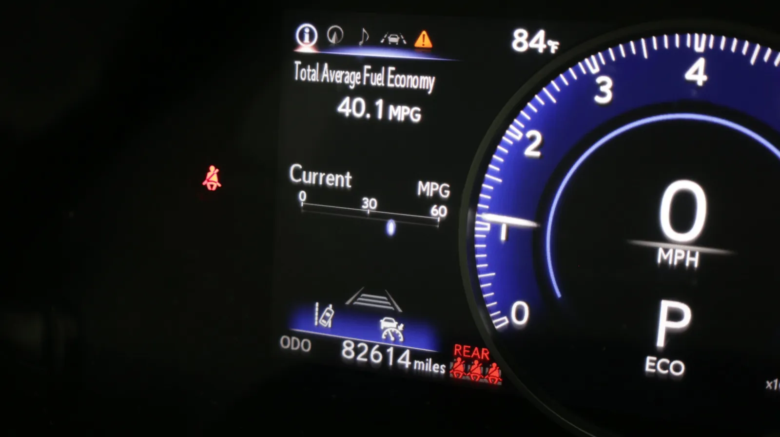 Lexus NX photo 21