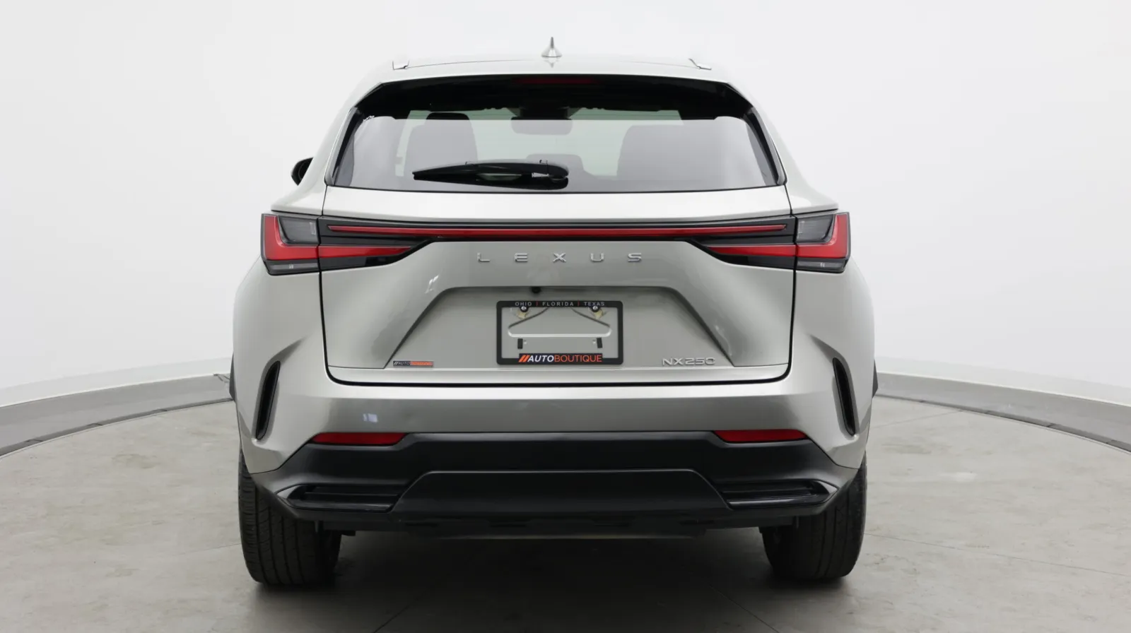 Lexus NX photo 9