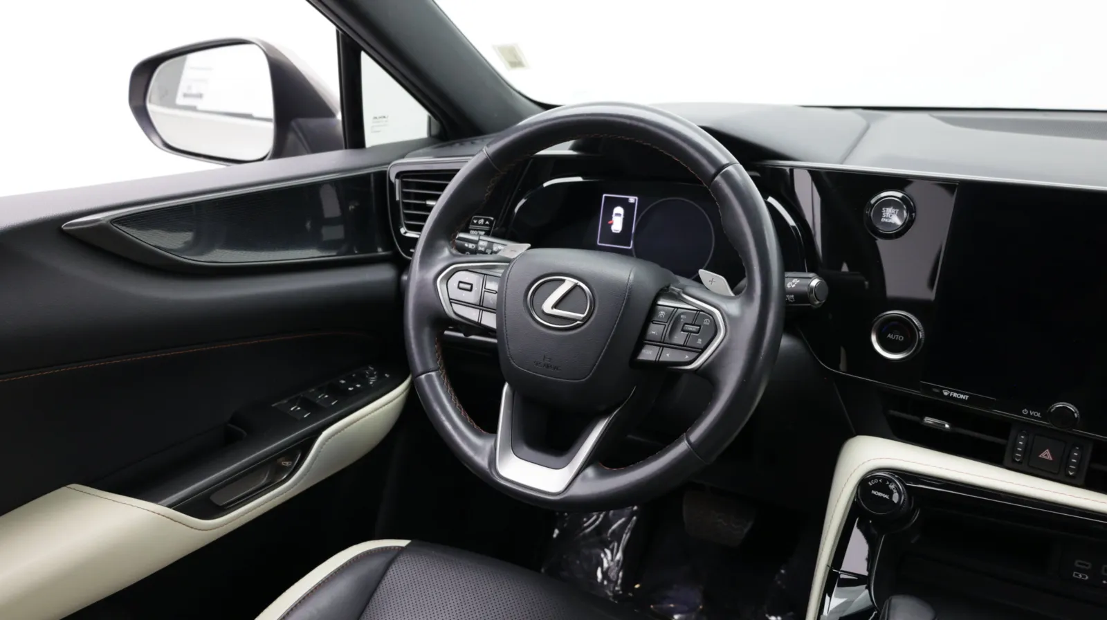 Lexus NX photo 29