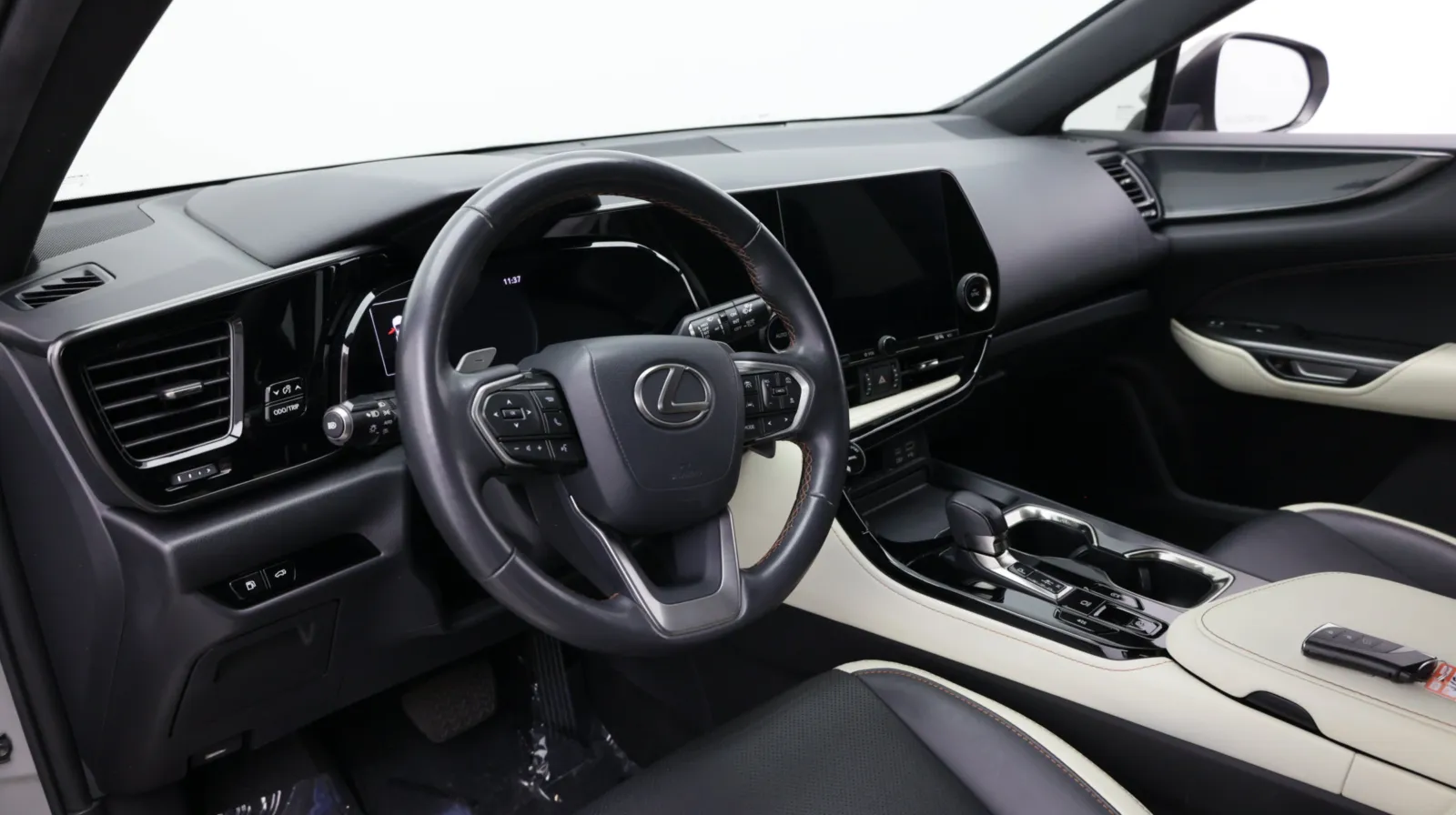 Lexus NX photo 11