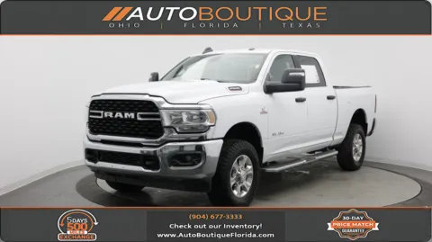 White 2024 Ram 2500 Big Horn for sale in Jacksonville, FL