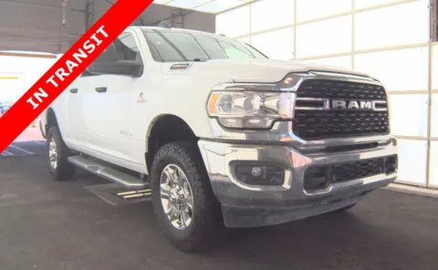 Another view of 2024 Ram 2500 Big Horn for sale in Jacksonville, FL at Auto Boutique Florida