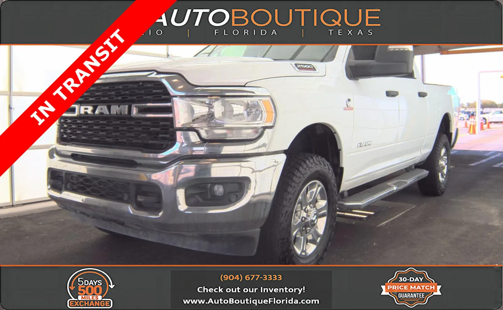 2024 RAM 2500's photo