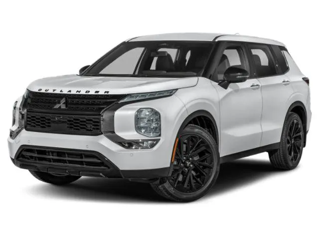 2024 Mitsubishi Outlander's photo