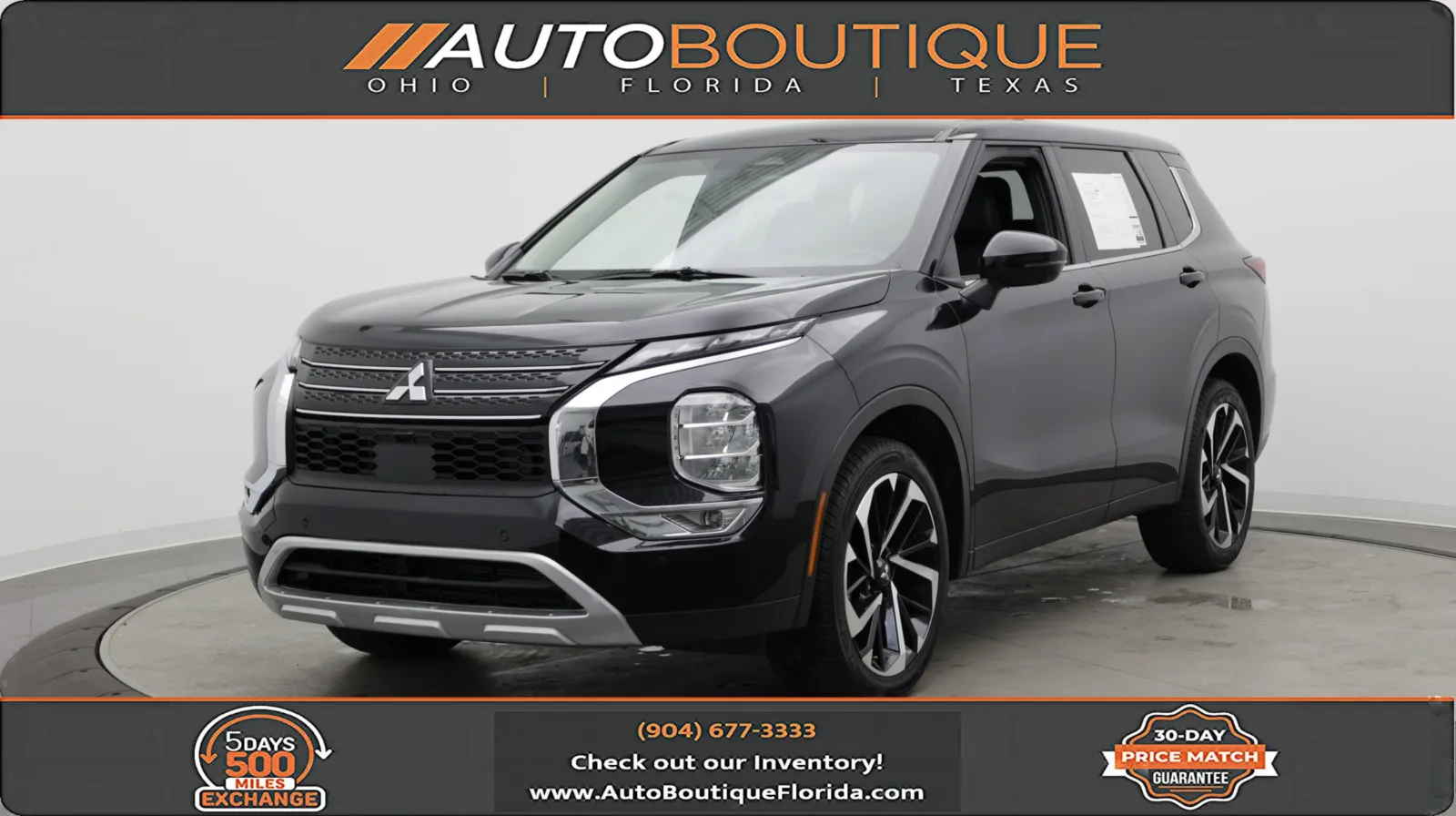 2024 Mitsubishi Outlander SE 2WD's photo