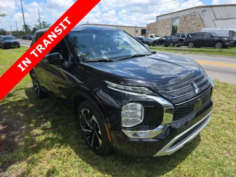 Another view of 2024 Mitsubishi Outlander SE for sale in Jacksonville, FL at Auto Boutique Florida