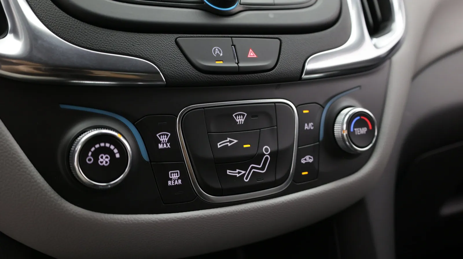 Chevrolet Equinox photo 21