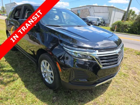 Another view of 2024 Chevrolet Equinox LS for sale in Jacksonville, FL at Auto Boutique Florida