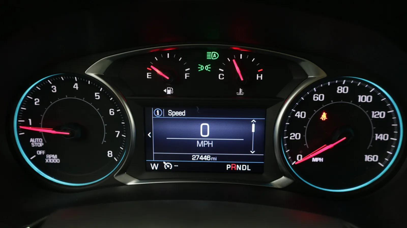 Chevrolet Equinox photo 23