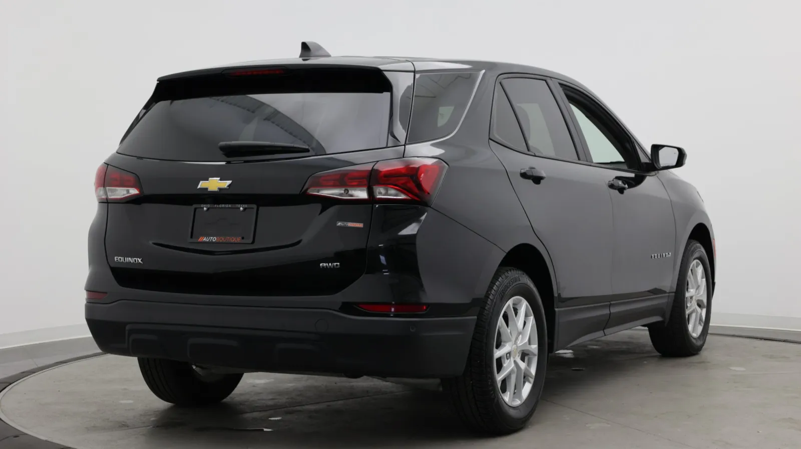 Chevrolet Equinox photo 6