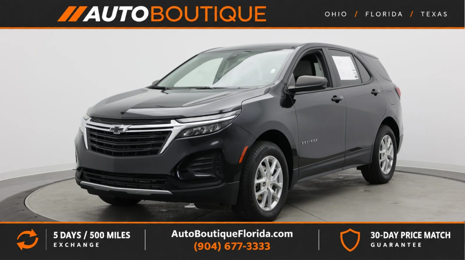 Chevrolet Equinox