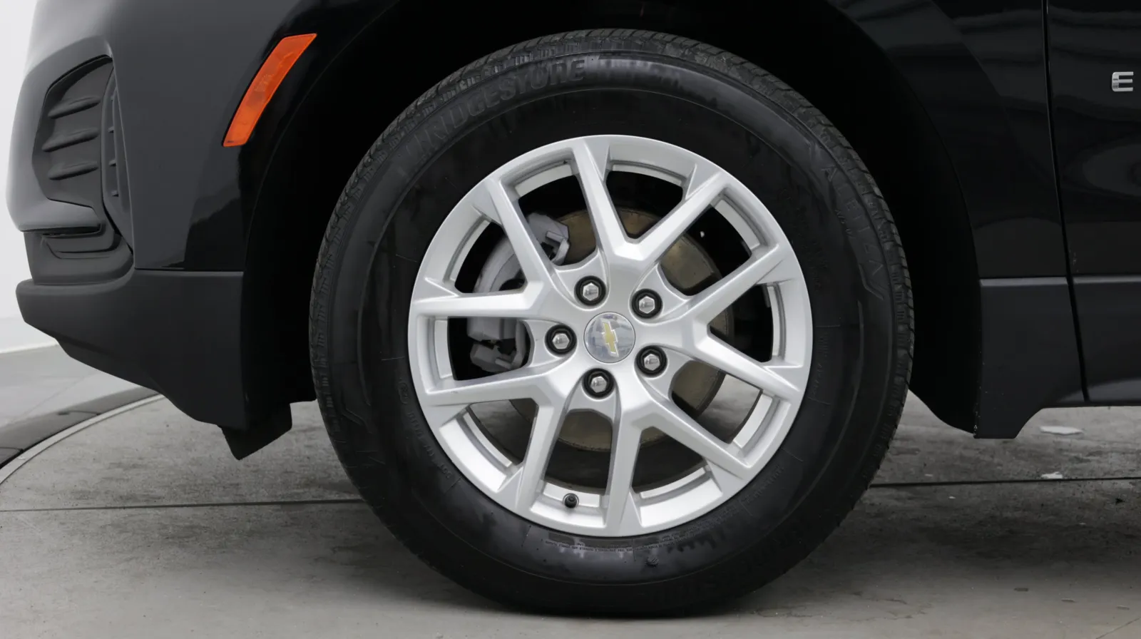 Chevrolet Equinox photo 8