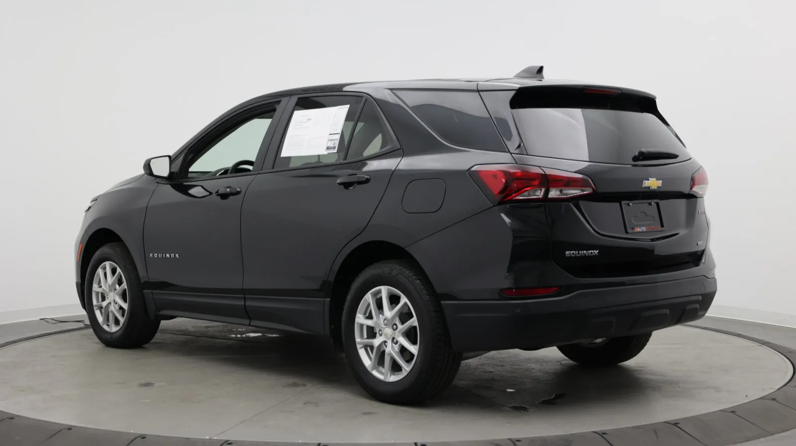Chevrolet Equinox photo 5