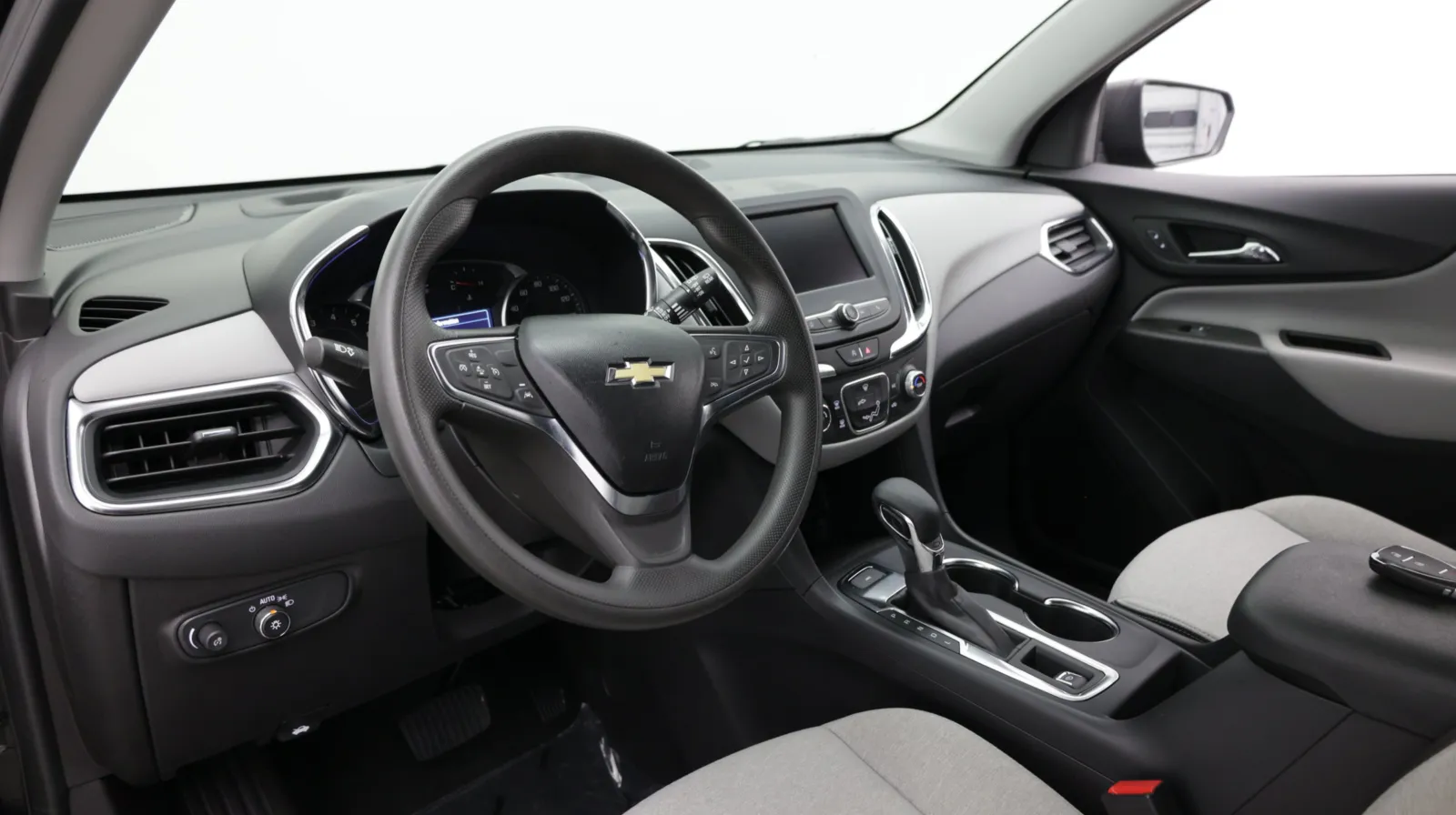 Chevrolet Equinox photo 12