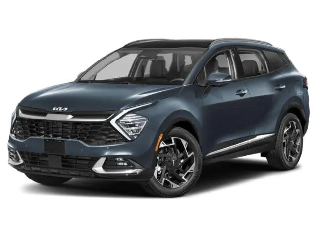 2023 Kia Sportage 2.5 SX Prestige AT AWD's photo