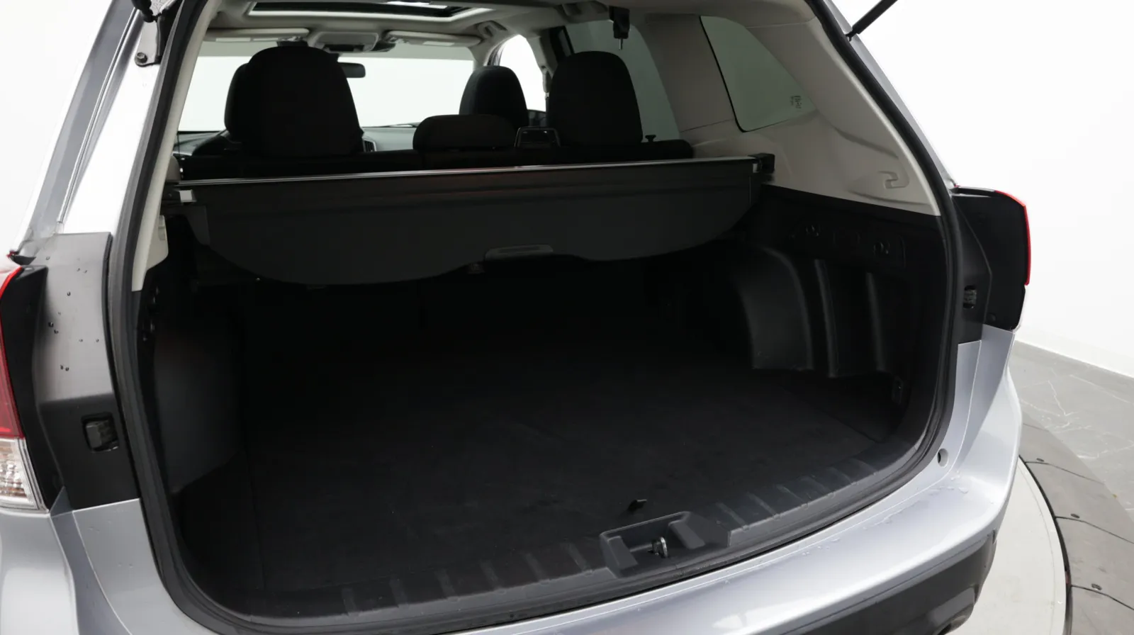 Subaru Forester photo 34