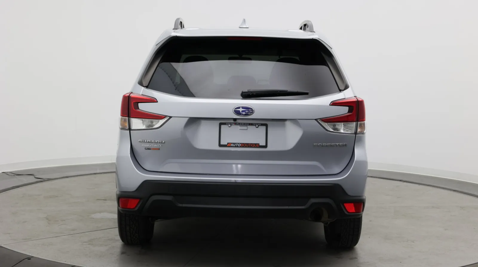 Subaru Forester photo 7