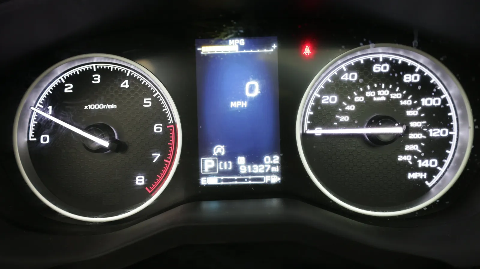 Subaru Forester photo 25